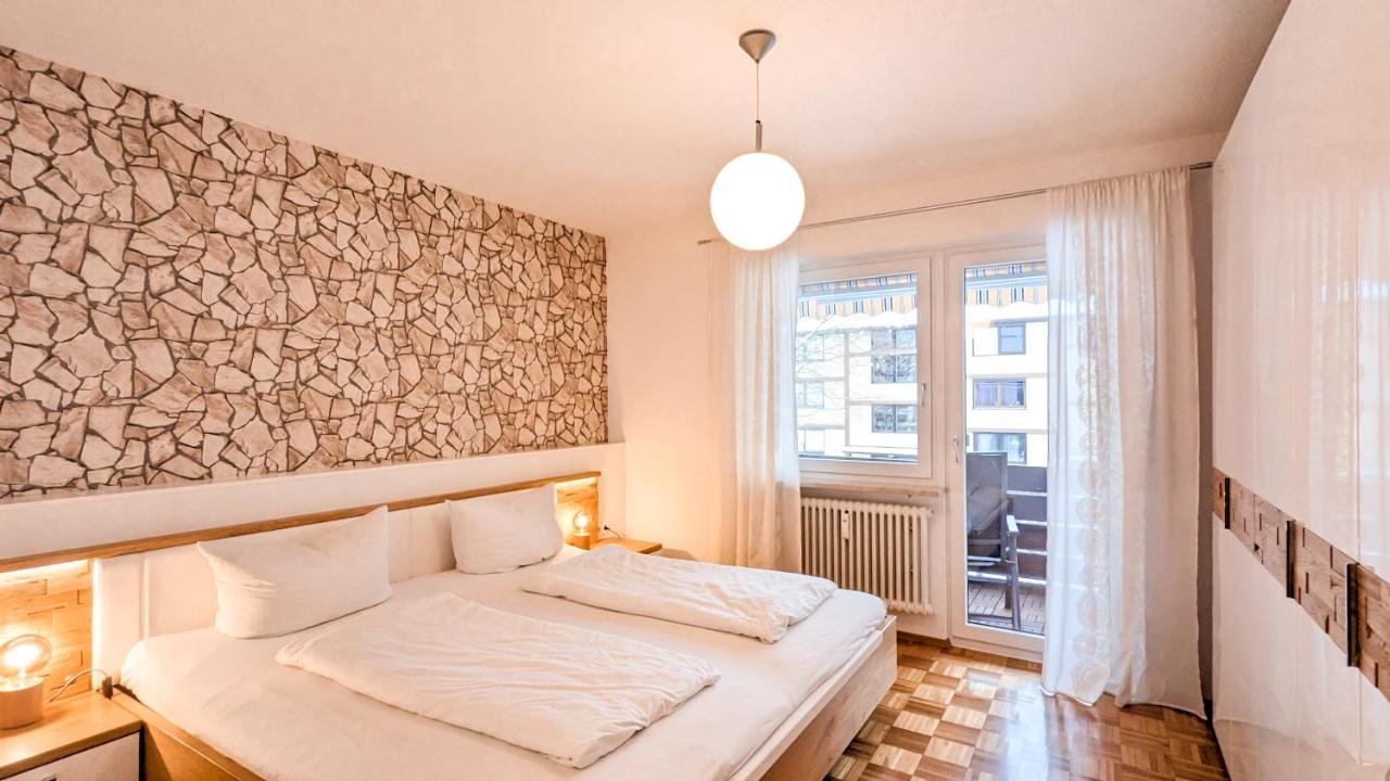 Ferienwohnung Hohenstaufen フュッセン エクステリア 写真