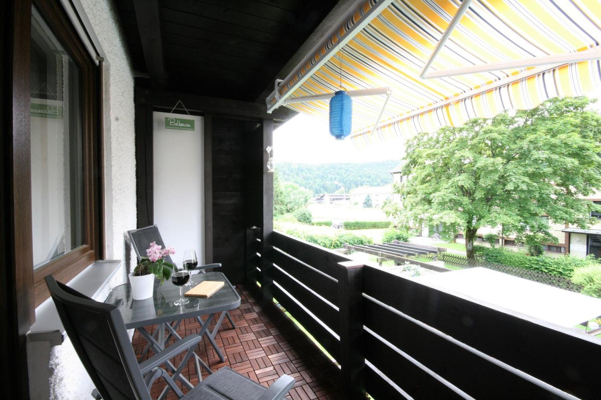 Ferienwohnung Hohenstaufen フュッセン エクステリア 写真